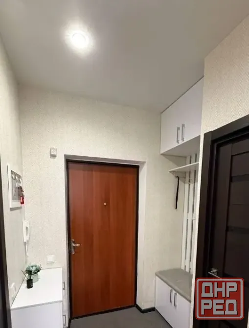 Однокомнатная квартира, город Донецк, Будённовский район, улица Щетинина. Донецк - изображение 5