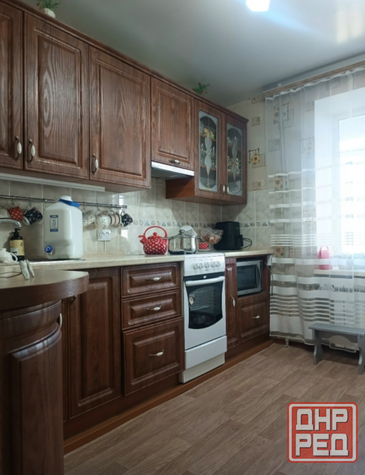 Продажа 3-х комн. квартиры в Центрально-Городском районе г. Макеевка, мкрн. Солнечный (Верхний) Макеевка - изображение 3