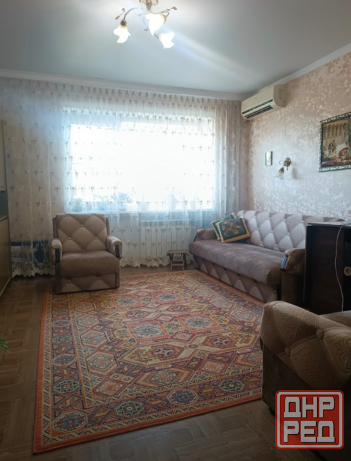 Продажа 3-х комн. квартиры в Центрально-Городском районе г. Макеевка, мкрн. Солнечный (Верхний) Макеевка - изображение 2