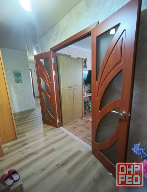 Продажа 3-х комн. квартиры в Центрально-Городском районе г. Макеевка, мкрн. Солнечный (Верхний) Макеевка - изображение 1