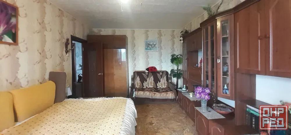Продам 1 ком квартиру , пр. Ленинский . Донецк - изображение 2