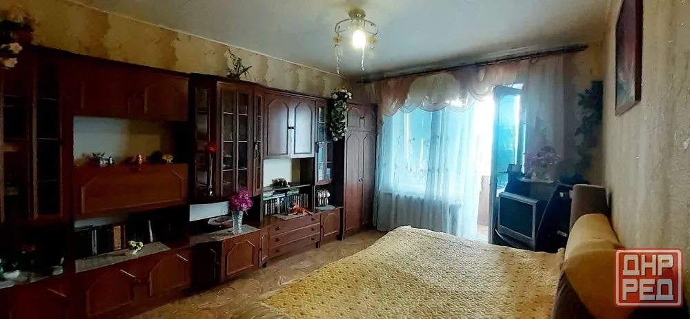Продам 1 ком квартиру , пр. Ленинский . Донецк - изображение 1