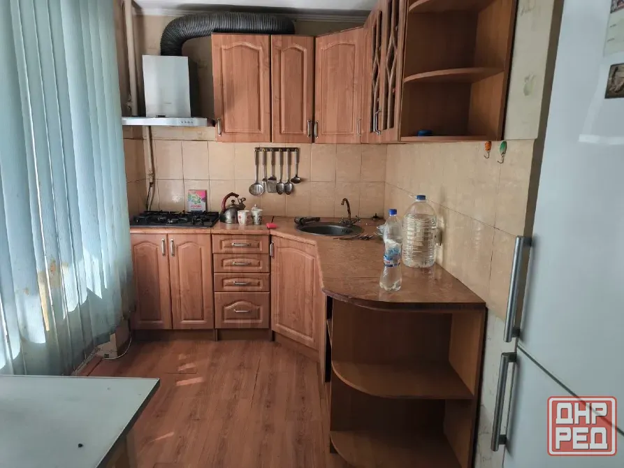 Продам 2-х комн. квартиру бульвар Школьный, Крытый рынок. Донецк - изображение 1