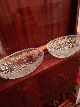 Чашки и Хрустальные салатники Донецк