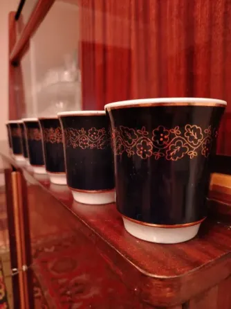 Чашки и Хрустальные салатники Донецк