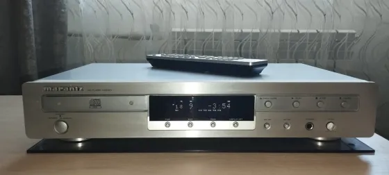 CD проигрыватель компакт-дисков Marantz CD 5001!!!Пишите сообщения смс потом перезвоню!!!! Макеевка