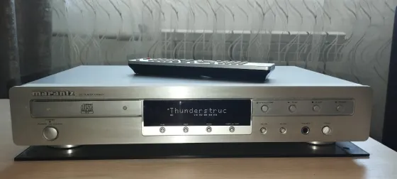 CD проигрыватель компакт-дисков Marantz CD 5001!!!Пишите сообщения смс потом перезвоню!!!! Макеевка