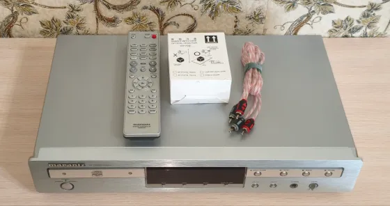 CD проигрыватель компакт-дисков Marantz CD 5001!!!Пишите сообщения смс потом перезвоню!!!! Макеевка