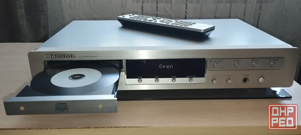 CD проигрыватель компакт-дисков Marantz CD 5001!!!Пишите сообщения смс потом перезвоню!!!! Макеевка - изображение 2