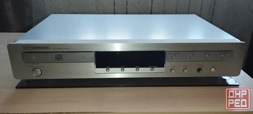 CD проигрыватель компакт-дисков Marantz CD 5001!!!Пишите сообщения смс потом перезвоню!!!! Макеевка - изображение 1