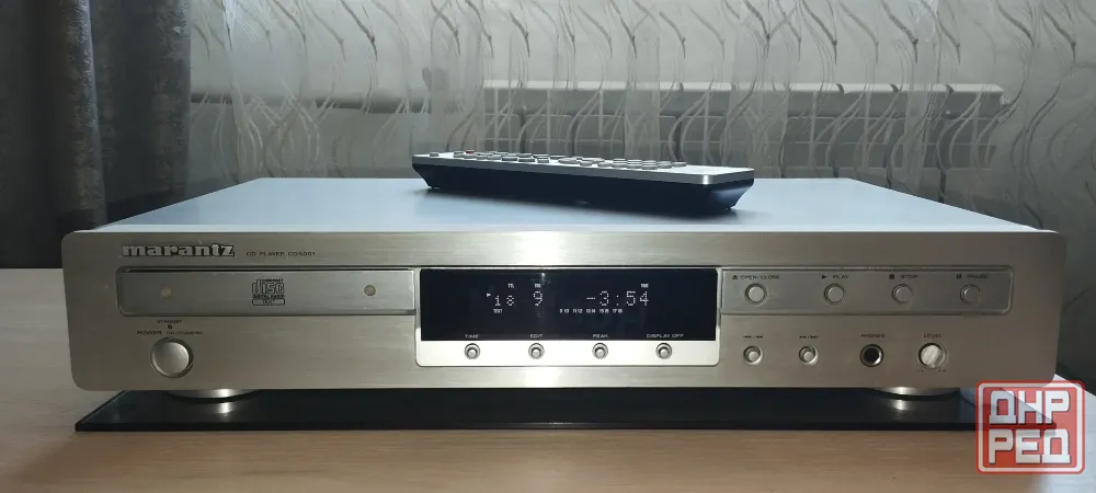 CD проигрыватель компакт-дисков Marantz CD 5001!!!Пишите сообщения смс потом перезвоню!!!! Макеевка - изображение 3
