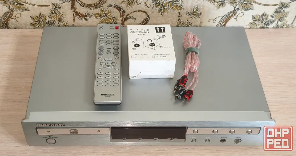 CD проигрыватель компакт-дисков Marantz CD 5001!!!Пишите сообщения смс потом перезвоню!!!! Макеевка - изображение 5