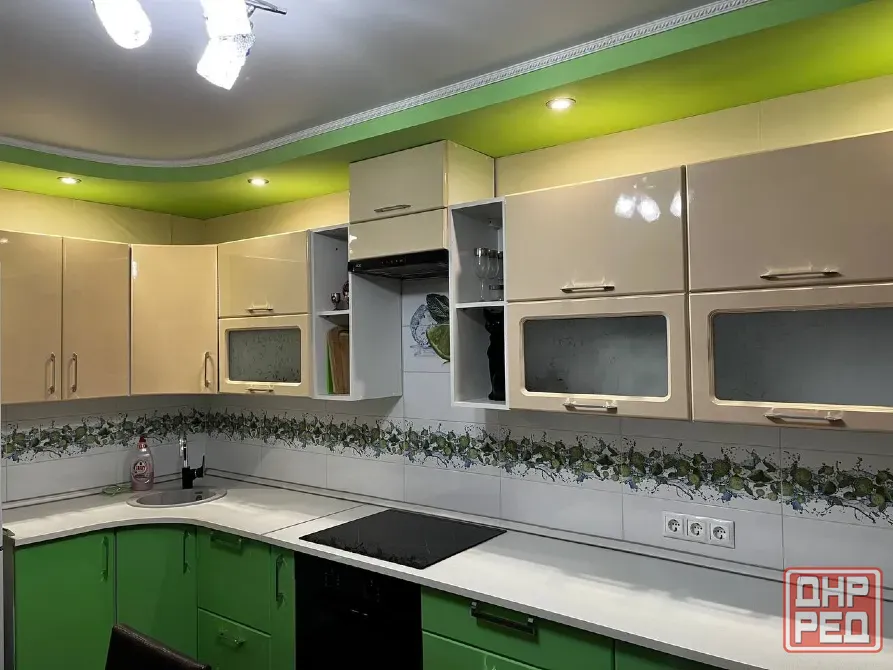 1к квартира в Куйбышевском районе Донецк - изображение 3