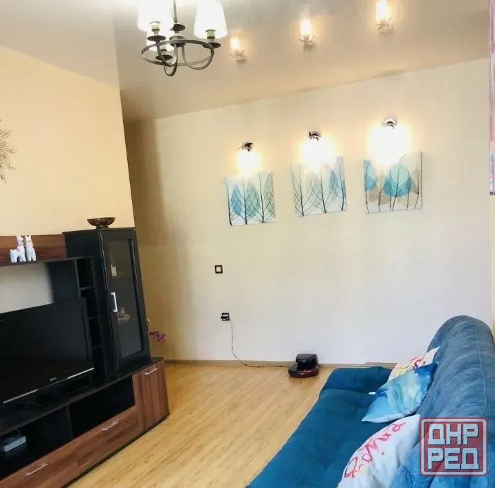Сдам 3 комнатную квартиру в Куйбышевском районе Донецк - изображение 2