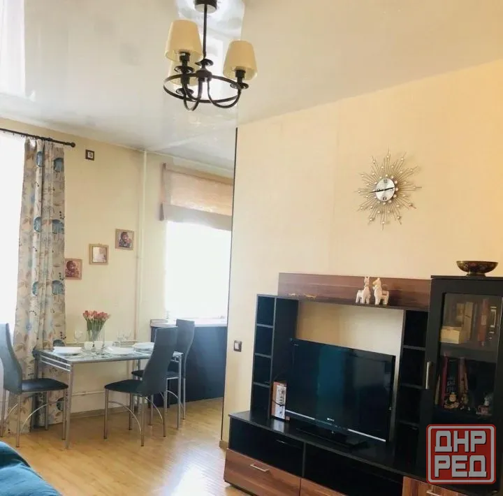 Сдам 3 комнатную квартиру в Куйбышевском районе Донецк - изображение 1