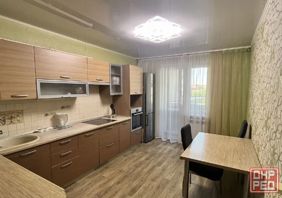 Сдам двушку в калининском районе 66 кв.м. Донецк - изображение 2