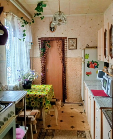 Дом Капитальная, Макеевка (Горняцкий исполком) Макеевка