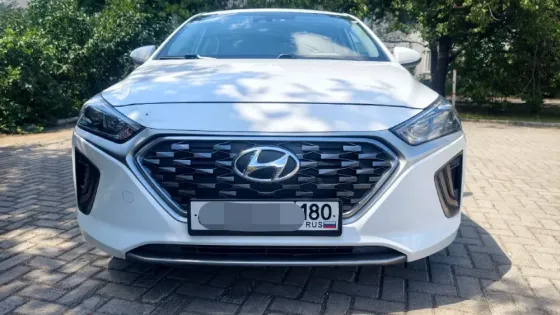 Hyundai ioniq 2020 год, 1.6 Гибрид Донецк
