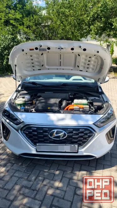 Hyundai ioniq 2020 год, 1.6 Гибрид Донецк - изображение 6