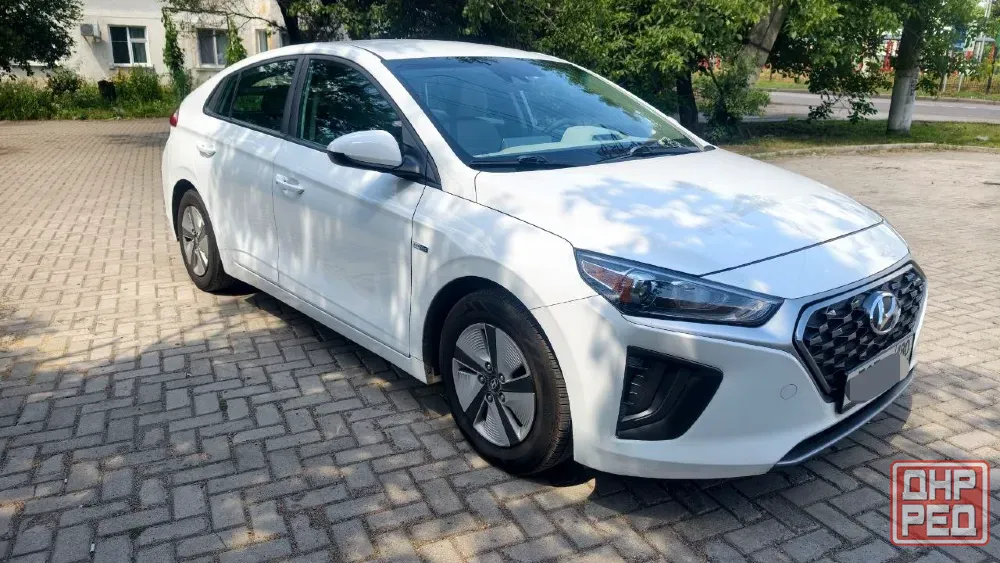 Hyundai ioniq 2020 год, 1.6 Гибрид Донецк - изображение 3