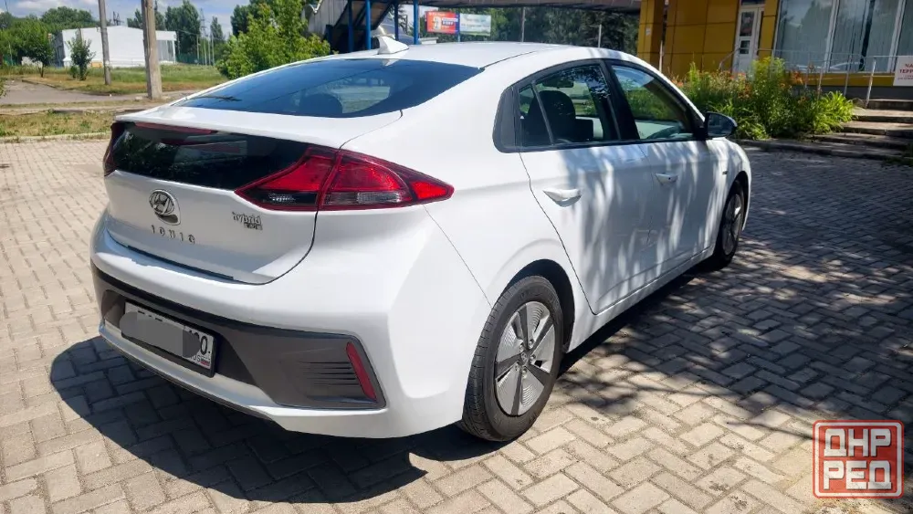 Hyundai ioniq 2020 год, 1.6 Гибрид Донецк - изображение 4
