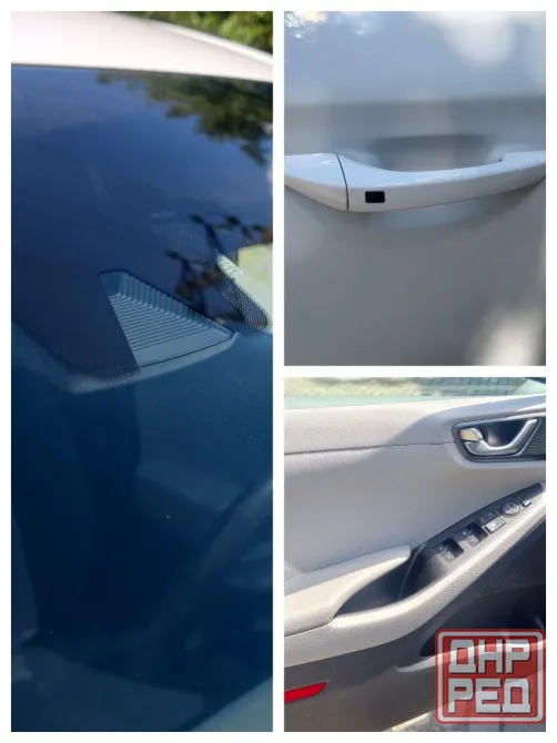 Hyundai ioniq 2020 год, 1.6 Гибрид Донецк - изображение 8
