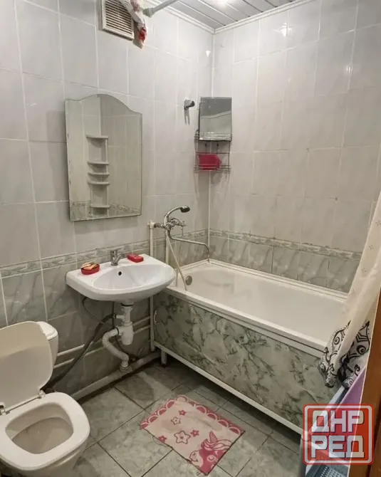 Сдаётся квартира в Центральном микрорайоне Макеевки, возле Автостанции. Донецк - изображение 4