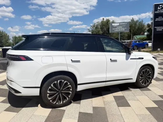 JAECOO J8 Донецк