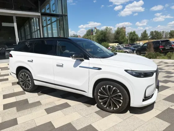 JAECOO J8 Донецк