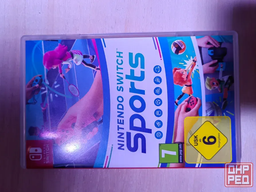 Игры для nintendo switch Донецк - изображение 2