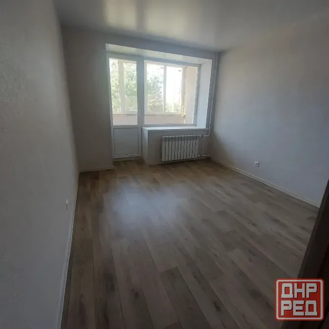 Продам 1ком.кв.- большая площадь, кухня 9м2 Мариуполь - изображение 3