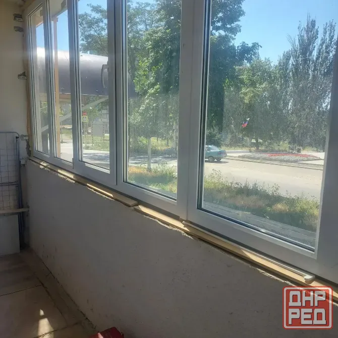 Продам 1ком.кв.- большая площадь, кухня 9м2 Мариуполь - изображение 4