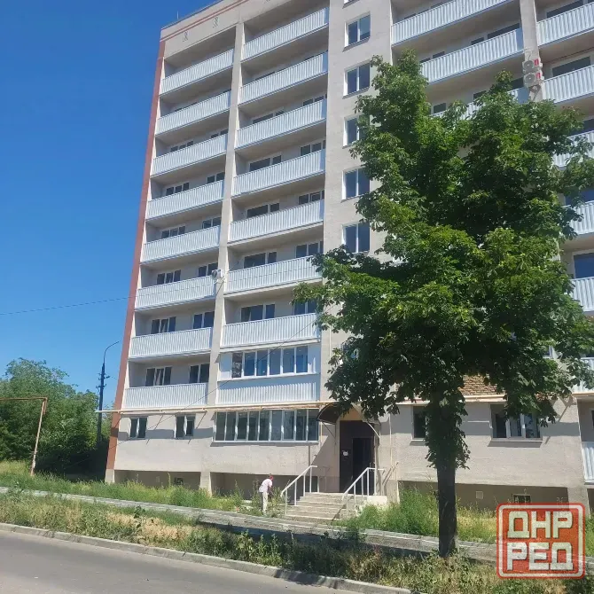 Продам 1ком.кв.- большая площадь, кухня 9м2 Мариуполь - изображение 1