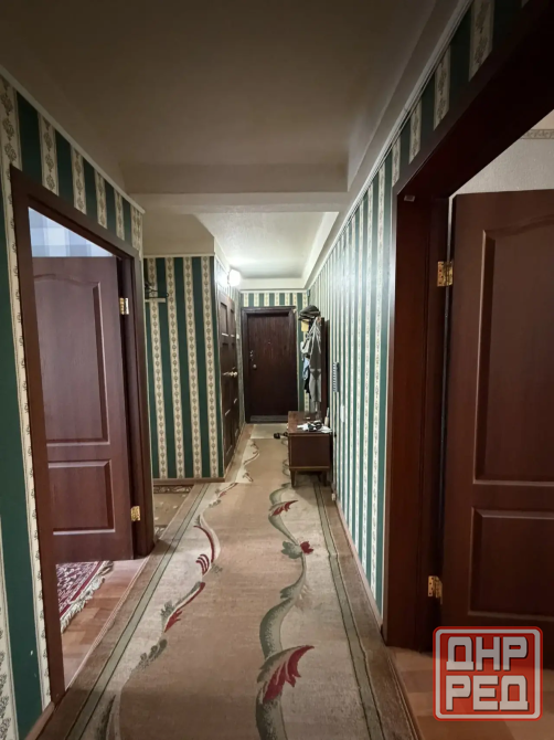 4 к квартира кв-л Железнодорожный, Макеевка Макеевка - изображение 2
