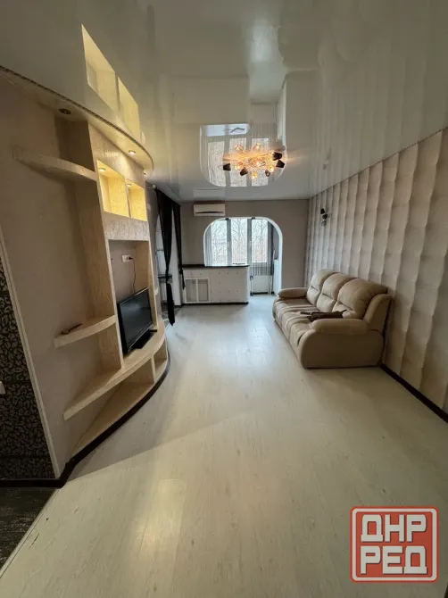 2-х ком кв Даки Гвардейский Вода круглосуточно! Макеевка - изображение 3