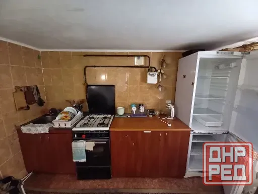 Сдам 2 кв рядом 1000мелочей Ул.Зелинского магазин Титан город Мариуполь Мариуполь - изображение 4