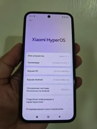 Xiaomi 14, 16/512gb, 2 sim+eSim Донецк