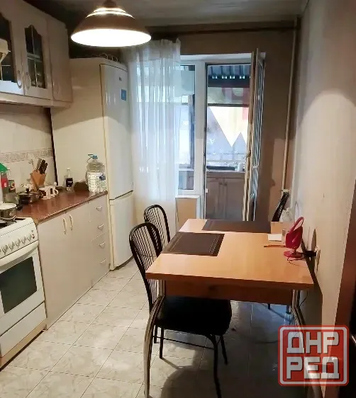 Продам 4к.кв. Ворошиловский р-н. Ориентир Набережная. пр.Дзержинского. Донецк - изображение 2