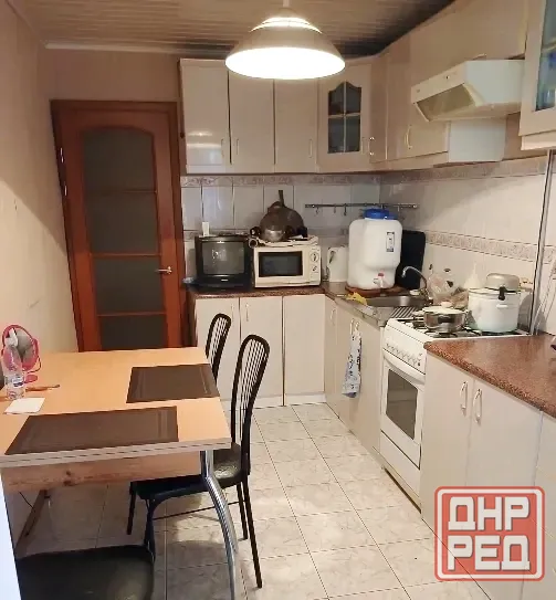 Продам 4к.кв. Ворошиловский р-н. Ориентир Набережная. пр.Дзержинского. Донецк - изображение 1