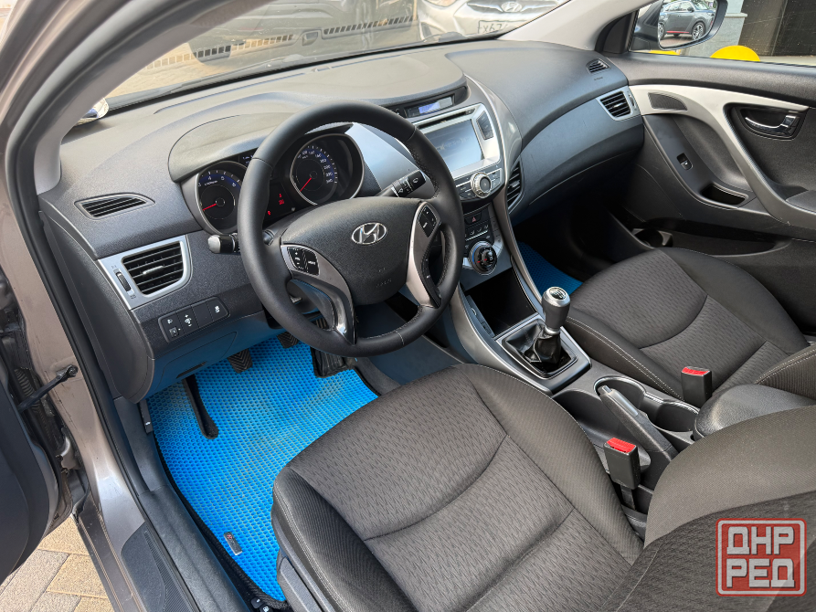Hyundai Elantra 2012 1.6 Донецк - изображение 3