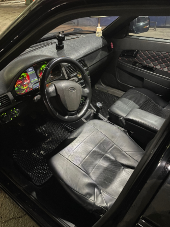 Lada Priora 2012 Иловайск