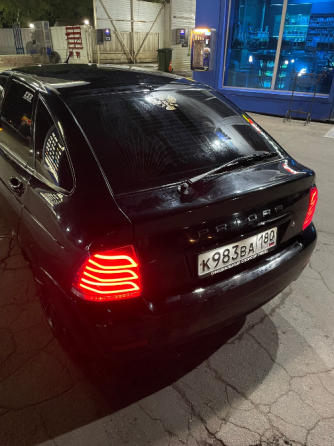 Lada Priora 2012 Иловайск
