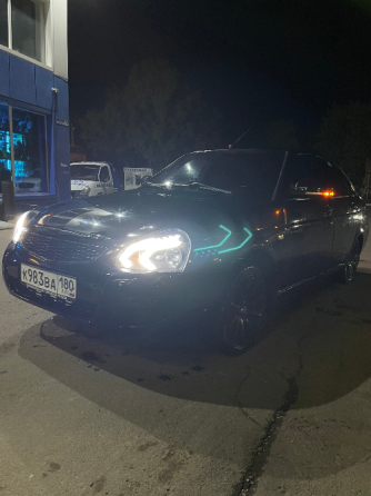 Lada Priora 2012 Иловайск