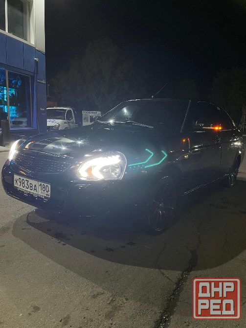 Lada Priora 2012 Иловайск - изображение 1