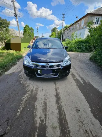 Продам опель астра Макеевка