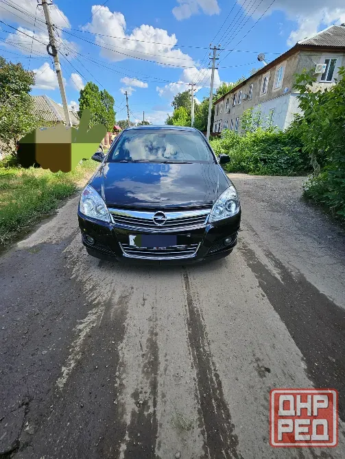 Продам опель астра Макеевка - изображение 2