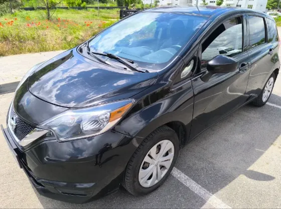 Продажа Nissan versa note 2017 г.в. Мариуполь