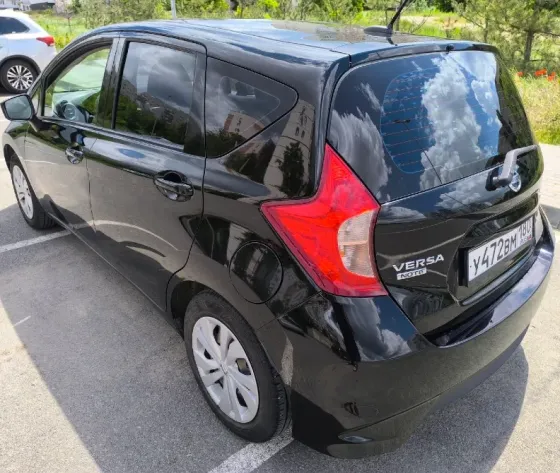 Продажа Nissan versa note 2017 г.в. Мариуполь