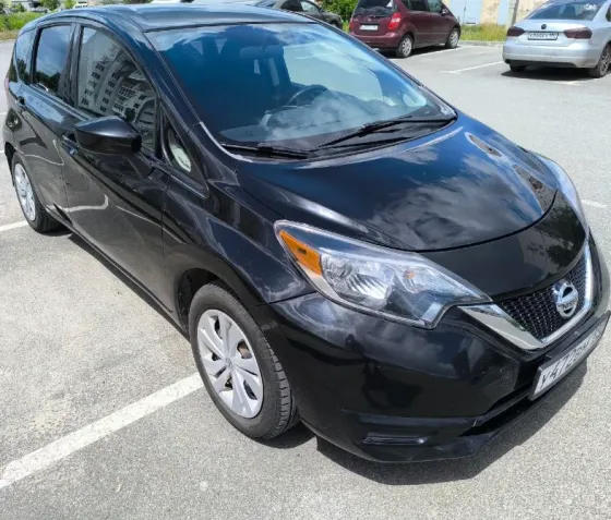 Продажа Nissan versa note 2017 г.в. Мариуполь