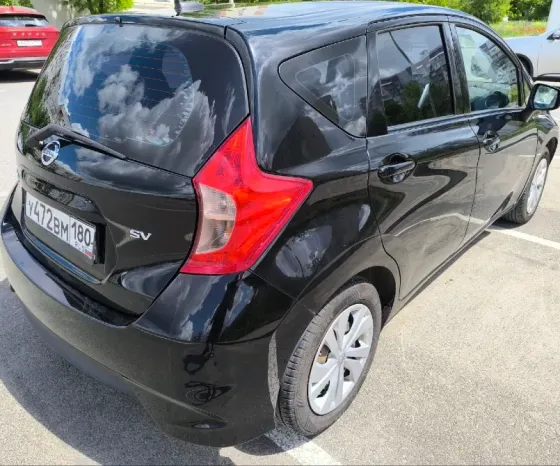 Продажа Nissan versa note 2017 г.в. Мариуполь